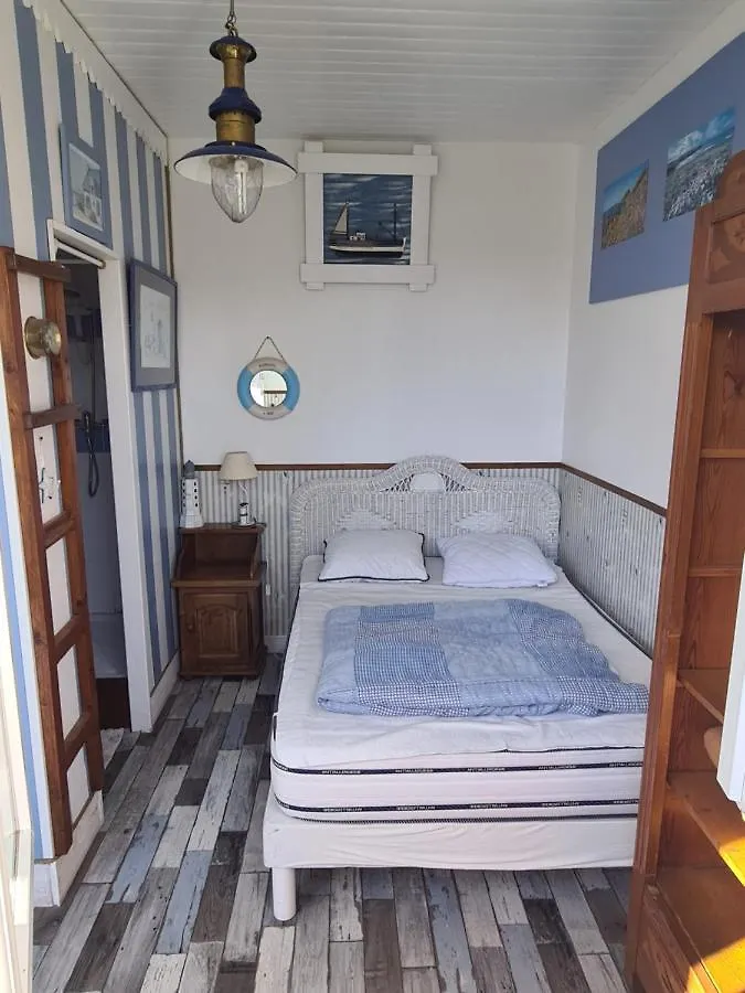 Hotel La Chaloupe à Saint-Pierre-Quiberon Maison d'hôtes