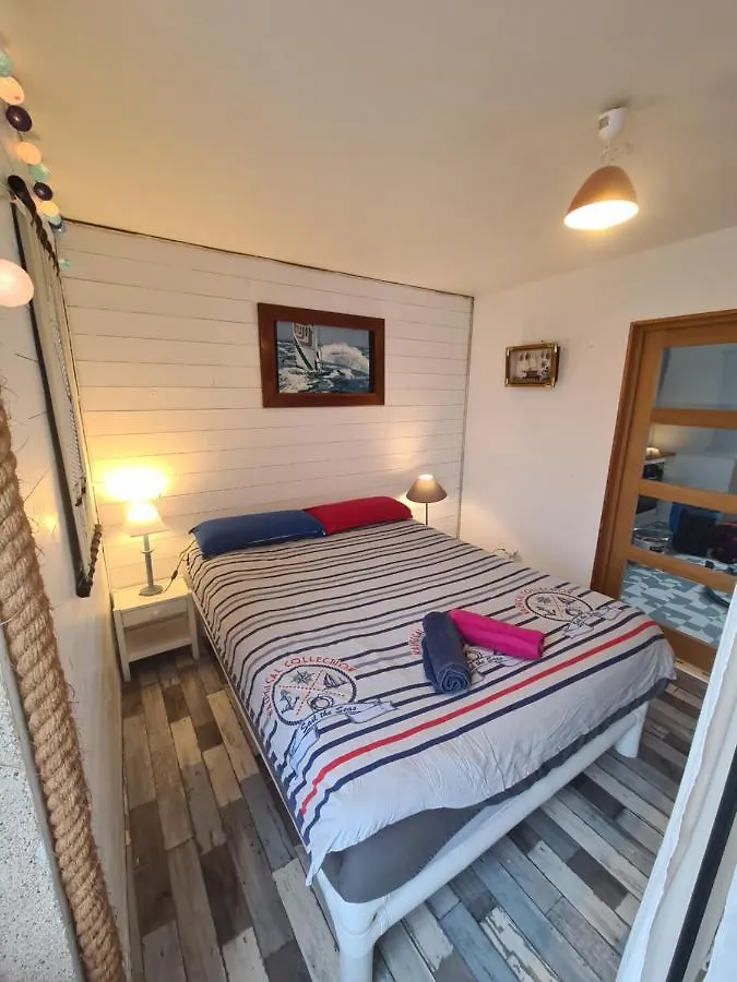 Hotel La Chaloupe à Saint-Pierre-Quiberon Maison d'hôtes