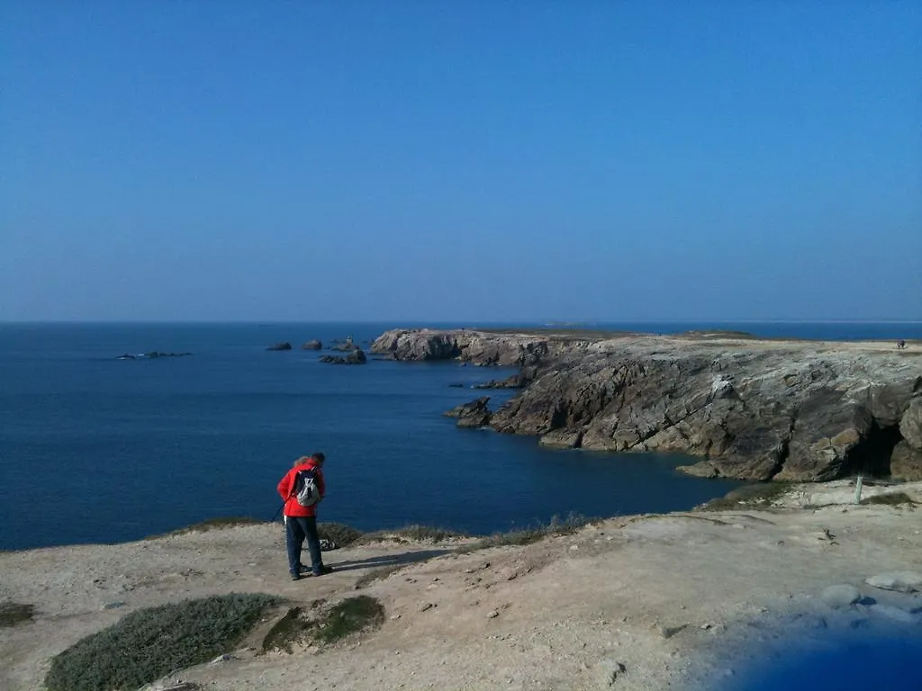 Hotel La Chaloupe à Saint-Pierre-Quiberon Maison d'hôtes
