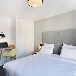 *** Hotel Odalys Centre Compans Caffarelli France