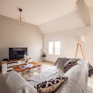  Apartment Chaleureux Avec 2 Grandes Frankreich