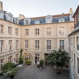  Hostel Mije Marais Frankreich