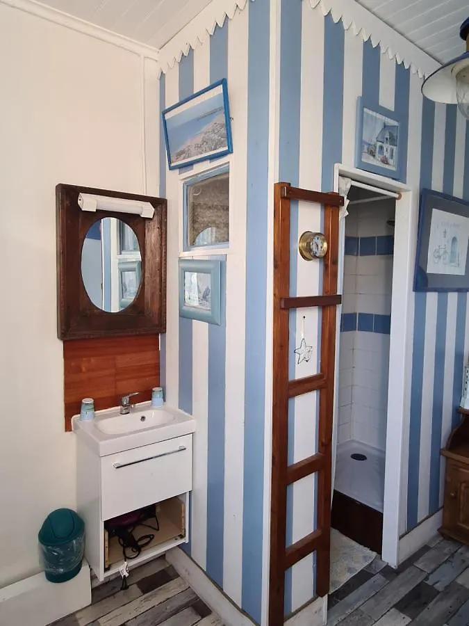 La Chaloupe Chambres D'Hotes Saint-Pierre-Quiberon 0*,