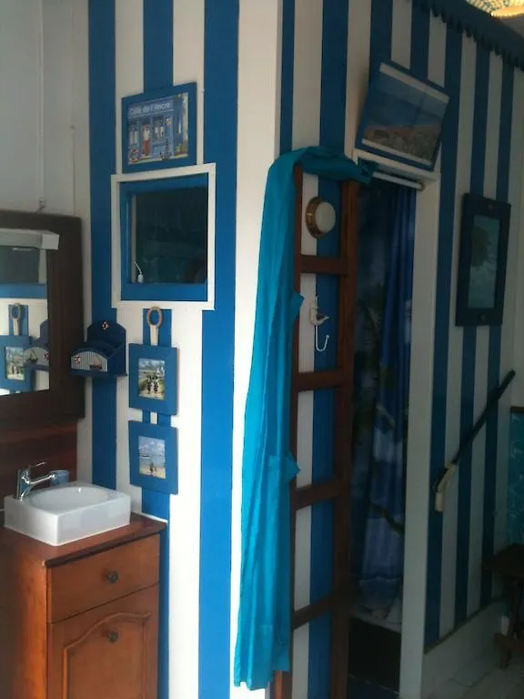 La Chaloupe Chambres D'Hotes Saint-Pierre-Quiberon Gasthof