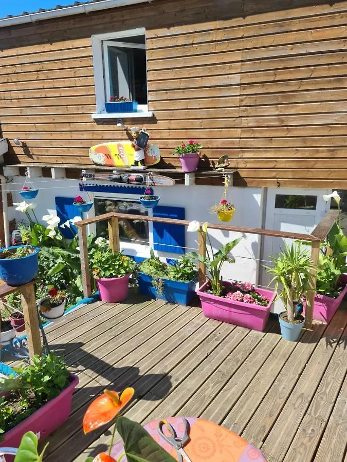 La Chaloupe Chambres D'Hotes Saint-Pierre-Quiberon 0*,