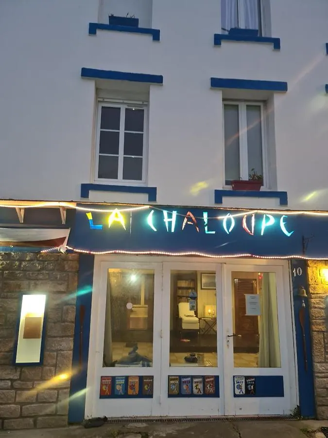 La Chaloupe Chambres D'Hotes Saint-Pierre-Quiberon