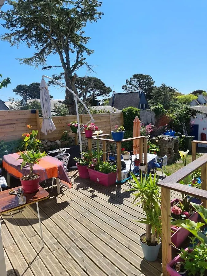 Gasthof La Chaloupe Chambres D'Hotes Saint-Pierre-Quiberon