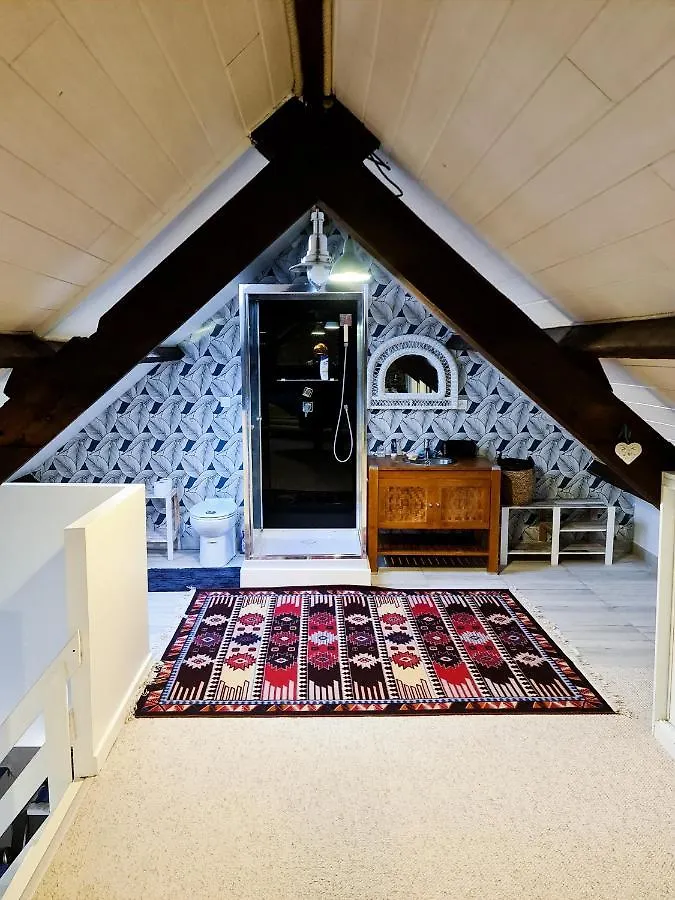 La Chaloupe Chambres D'Hotes Saint-Pierre-Quiberon 0*,  Frankreich