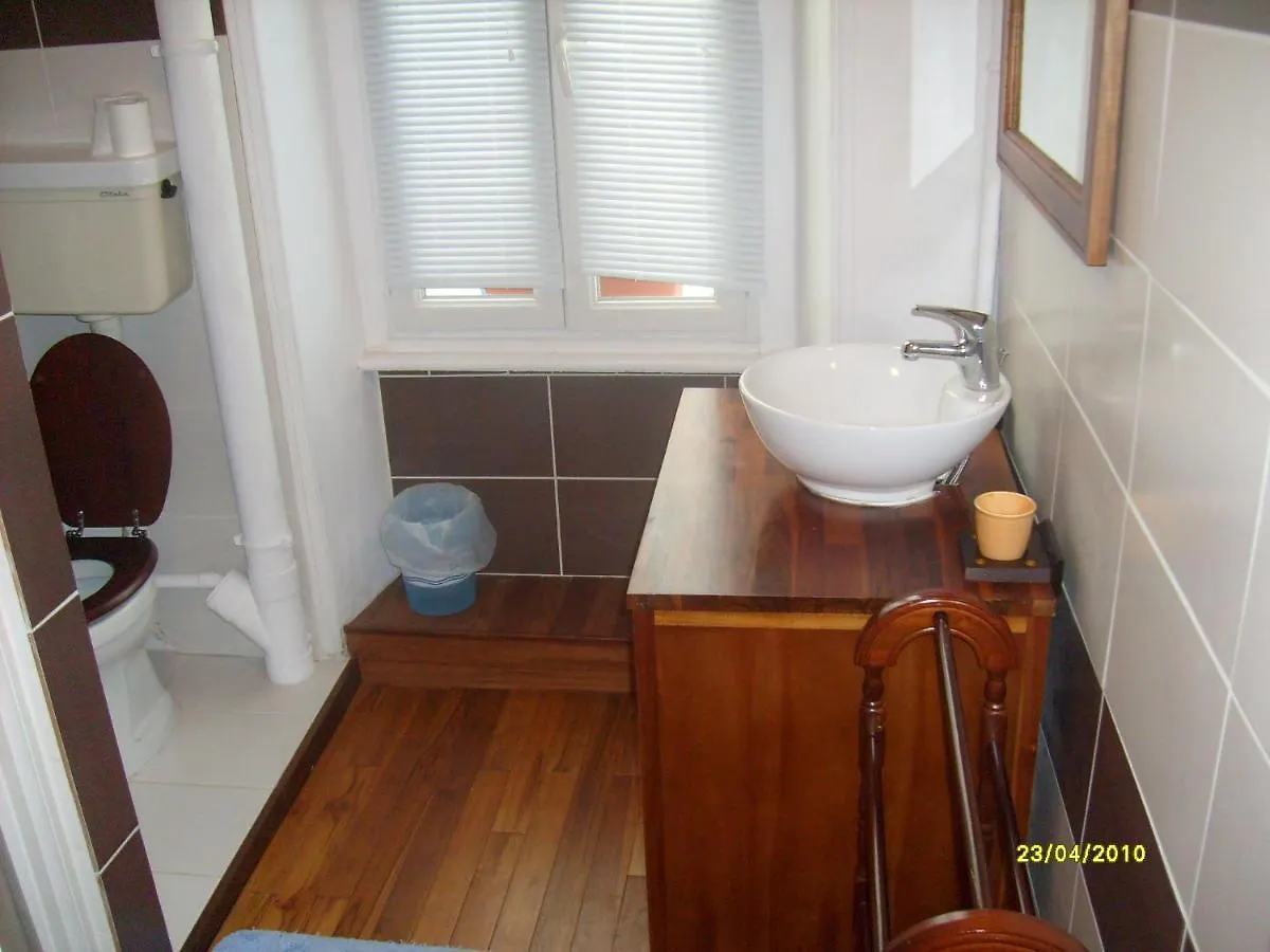 La Chaloupe Chambres D'Hotes Saint-Pierre-Quiberon 0*,