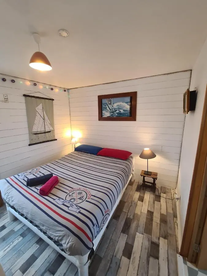 Gasthof La Chaloupe Chambres D'Hotes Saint-Pierre-Quiberon Frankreich