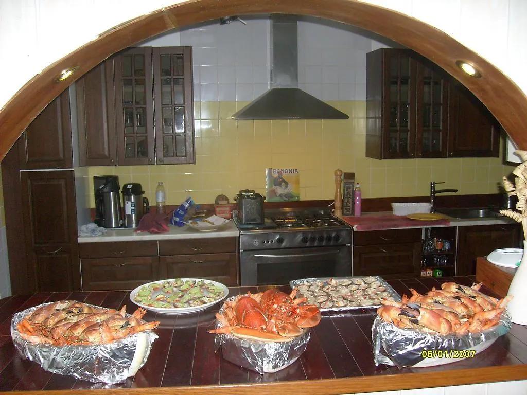 La Chaloupe Chambres D'Hotes Saint-Pierre-Quiberon Gasthof
