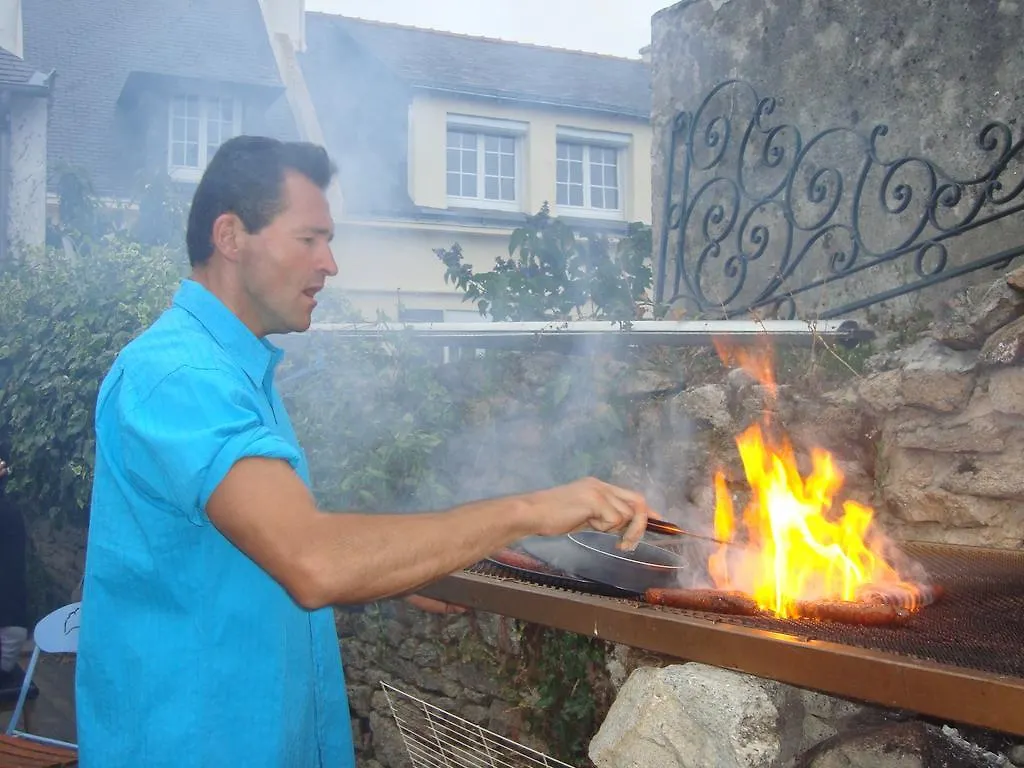 La Chaloupe Chambres D'Hotes Saint-Pierre-Quiberon 0*,