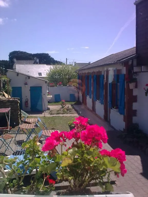 La Chaloupe Chambres D'Hotes Saint-Pierre-Quiberon Frankreich